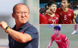 Danh sách đăng ký trận Việt Nam vs Australia: Trợ lý của thầy Park bất ngờ đón nhận vô vàn chỉ trích