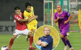 Công Phượng vừa lên tuyển, HLV Park Hang Seo loại luôn 4 ngôi sao của ĐT Việt Nam vì lý do đặc biệt