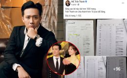 Giữa ồn ào sao kê từ thiện, Trấn Thành – Hari Won bị tố lừa đảo, bán hàng giả, thực hư ra sao?