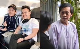 Thực hư thông tin NSƯT Hoài Linh được con trai âm thầm đón về Mỹ sau ồn ào 14 tỷ tiền cứu trợ
