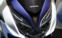 Honda bất ngờ ra mắt mẫu xe ga mới, 'soán ngôi' Honda SH 2020 nhờ sức mạnh và trang bị ấn tượng