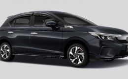 Honda City Hatchback 2021 lột xác cực ngầu với ‘vũ khí’ mới, khiến khách Việt mê mẩn