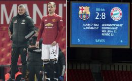 Lịch thi đấu bóng đá hôm nay 14/9: Ronaldo bị 'người thừa' của MU đẩy lên ghế dự bị; Barca vs Bayern