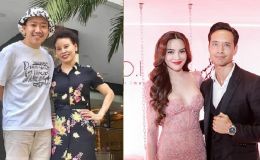 Thực hư thông tin Hồ Ngọc Hà-Kim Lý làm 'bình phong' để mẹ ruột 'ăn chặn' tiền từ thiện