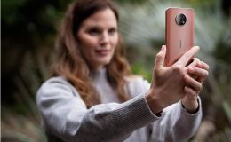 Rò rỉ ảnh trên tay siêu phẩm 5G giá rẻ Nokia G50