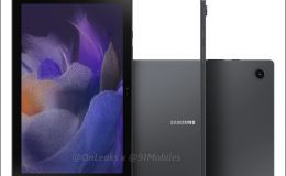 Hình ảnh render Samsung Galaxy tab A8 chính thức lộ diện