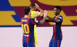 Chuyển nhượng MU 17/9: Hết cửa mua truyền nhân của Messi