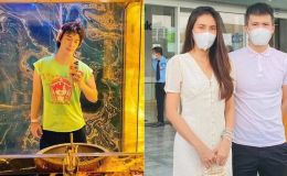 Giữa ồn ào sao kê của Thủy Tiên, Nathan Lee gây chú ý: 'Vào ngân hàng làm gì tầm này! Lên phường!