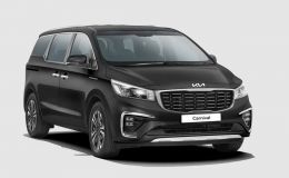Siêu phẩm MPV của KIA ra mắt: Trang bị lấn lướt Mitsubishi Xpander, giá rẻ hơn Toyota Innova Crysta