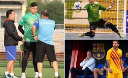 Tin bóng đá trưa 17/9: ĐT Việt Nam nhận tin vui từ Nga; 'Siêu thủ môn' được vinh danh ở World Cup