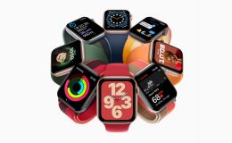 Apple phát hành bộ sưu tập dây đeo cho Apple Watch Series 7