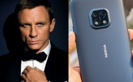Nokia đem 'điện thoại siêu bền' XR20 lên phim điệp viên 007 mới nhất