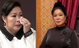 NSND Hồng Vân bất ngờ bị chỉ trích, CĐM ‘đào’ lại ồn ào quảng cáo và nhắc đến việc cấm sóng