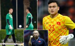 'Đặng Văn Lâm phẫu thuật thành công, ấn định thời gian trở lại Đội tuyển Việt Nam dự VL World Cup'
