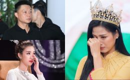 Hoa hậu Đỗ Thị Hà đau đớn báo tang sự, BTV Quang Minh, HH Đỗ Mỹ Linh cùng dàn sao xót xa chia buồn