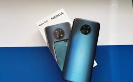 Mở hộp, trên tay Nokia G50 - 'kẻ thách thức' vua smartphone 5G giá rẻ Redmi Note 10