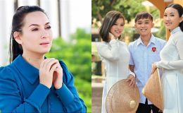 Con nuôi Phi Nhung bất lực chứng kiến mẹ chịu đau đớn vì Covid-19, chia sẻ gây chú ý về Hồ Văn Cường