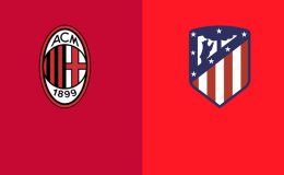 Kết quả bóng đá AC Milan vs Atletico Madrid: Chiến thắng siêu kịch tính