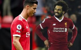 Tin bóng đá quốc tế 29/9: 'Messi và Ronaldo không giỏi bằng Salah', Ibra trở lại ĐTQG
