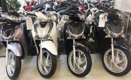 Giá xe Honda SH 2020 giảm cả chục triệu đồng đầu tháng 10, xuống mức rẻ đến bất ngờ tại đại lý