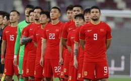 ĐT Trung Quốc không thắng nổi 'đứa trẻ' trước trận gặp Việt Nam, kế hoạch coi như phá sản