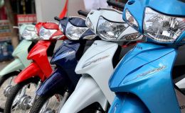 Bảng giá xe Honda Wave Alpha mới nhất tháng 10: Giảm xuống mức hấp dẫn khiến Yamaha Sirius 'đau đầu'