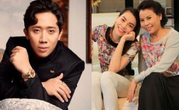 Gọi Phi Nhung là bạn, Trấn Thành còn có cách xưng hô 'bất thường' với mẹ ruột Hồ Ngọc Hà