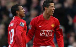 Tin bóng đá quốc tế 6/10: Nani nhận là thầy Cristiano Ronaldo