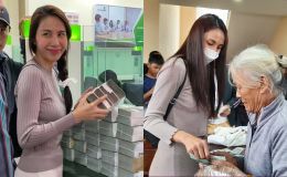 Quảng Trị chia sẻ bất ngờ về số tiền Thủy Tiên hỗ trợ giữa lúc Bộ Công an vào cuộc rà soát từ thiện