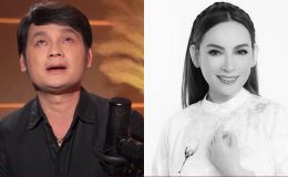 Kim Tiểu Long choáng trước ngoại hình của Phi Nhung khi về báo mộng, ‘rùng mình’ vì đàn em quá linh