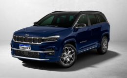 Hyundai Santa Fe và Toyota Fortuner thấp thỏm lo âu vì siêu SUV mới của thương hiệu Mỹ sắp ra mắt