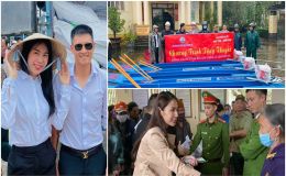 Người dân Quảng Trị nói rõ về chuyến từ thiện của Thủy Tiên, ‘vén màn’ sự thật gây xôn xao