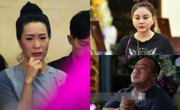 Trịnh Kim Chi xót xa, Hiếu Hiền cùng dàn sao khóc nghẹn thương tiếc khi Linh Tý báo tin tang sự