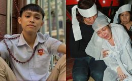 Sao 10/10: Việt Hương đau đớn nhận thêm tin tang sự, phản ứng lạ của Hồ Văn Cường khi bị mắng chửi