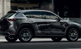 Mazda CX-5 2022 chính thức ra mắt với giá 879 triệu đồng, nâng cấp trang bị 'lấn át' Honda CR-V