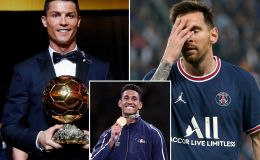 Nhà vô địch thế giới mắng chửi Messi thậm tệ: 'Quả Bóng Vàng cho hắn là điều bẩn thỉu nhất lịch sử'