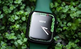 Trên tay Apple Watch Series 7: Màn hình tràn viền thực sự mãn nhãn khiến người dùng 'phát thèm'