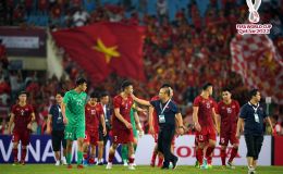 VFF đưa ra quyết định 'gây tranh cãi', Đội tuyển Việt Nam mất 2 tỷ tiền thưởng ở vòng loại World Cup