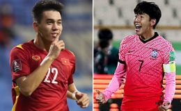 Sở hữu chân sút đẳng cấp châu Á, ĐT Việt Nam vẫn khiến AFC tiếc nuối vì thành tích 'tệ nhất lịch sử'