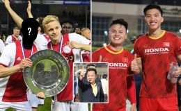 Bầu Hiển bất ngờ chơi lớn, Quang Hải sắp có đối tác từng khoác áo 'gã khổng lồ' của bóng đá châu Âu