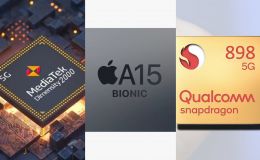 Thông số bộ đôi 'siêu chip' Snapdragon 898 và Dimensity 2000 được tiết lộ, khiến Apple 'giật mình'