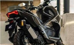 Honda chuẩn bị trình làng ‘đàn em’ của Honda SH: Thiết kế cực ngầu, trang bị không kém ‘Vua tay ga’