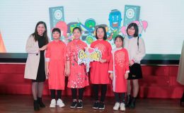 Prudential triển khai năm thứ ba chương trình giáo dục tài chính cho trẻ 'cha-ching'