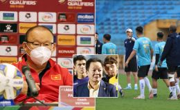 Quân bầu Hiển bất ngờ rút khỏi ĐT Việt Nam, HLV Park đối mặt với 'bài toán khó' tại VL World Cup