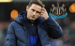 Tin chuyển nhượng 24/10: Khả năng Lampard tới Newcastle coi như xong