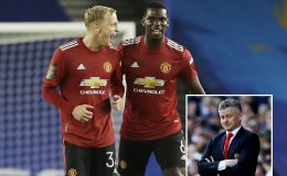 Ngôi sao của MU đuổi việc người đại diện, khẳng định tương lai giữa tin đồn Solskjaer bị sa thải