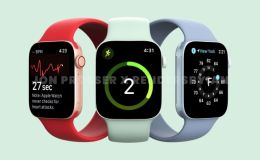 Apple Watch Series 8 sẽ có cảm biến đo đường huyết
