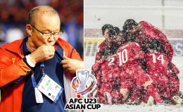 Lịch thi đấu bóng đá hôm nay 27/10: U23 Việt Nam thắng dễ đại diện Trung Quốc tái lập kỳ tích châu Á