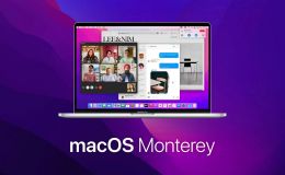 macOS 12 Monterey chính thức phát hành