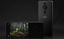 Sony Xperia Pro-I chính thức lộ diện với camera 'siêu khủng' giá ngang 2 chiếc iPhone 13 Pro